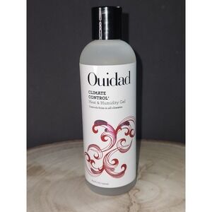 Ouidad Climate Control HEAT & HUMIDITY GEL Frizz Prevention‎ 8.5 oz (160)